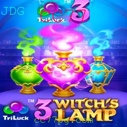 Descubra o Encantamento do Jogo 3WitchsLamp