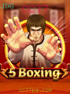 Explorando o Novo Fenômeno dos Jogos: 5Boxing e o Impacto da CC77