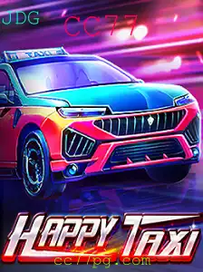 HappyTaxi: Explore a Diversão e Aventura das Corridas com CC77
