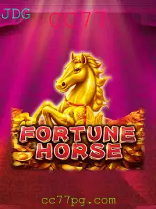 FortuneHorse: Conheça o Jogo que Está Conquistando o Mundo com a Palavra-chave CC77
