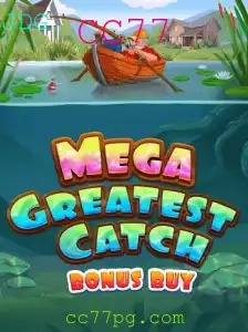 MegaGreatestCatchBonusBuy: Revolutionando o Universo dos Jogos de Sorte