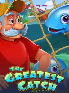 Descubra o Inovador Jogo TheGreatestCatch e Suas Regras Exclusivas
